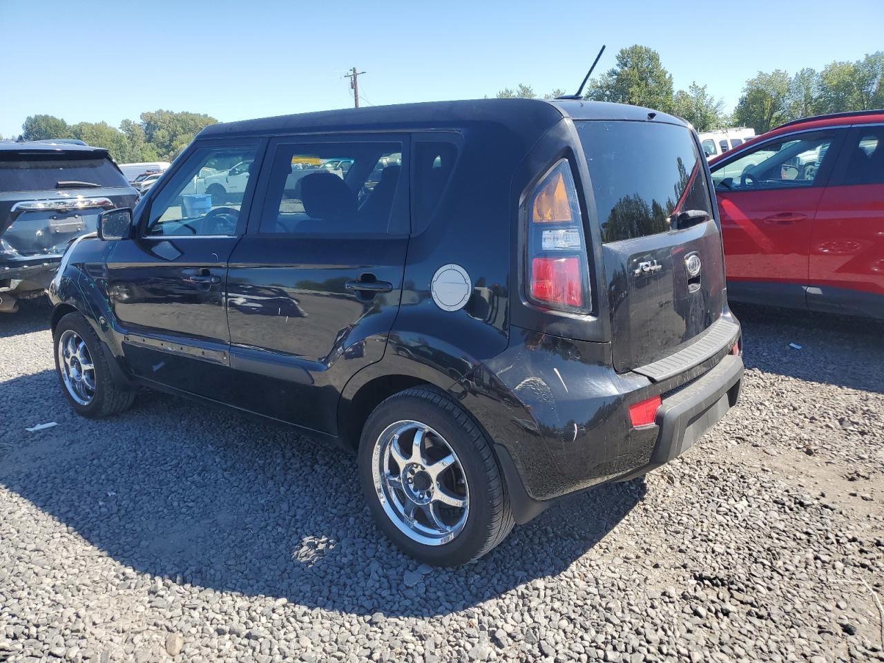 2011 KIA SOUL