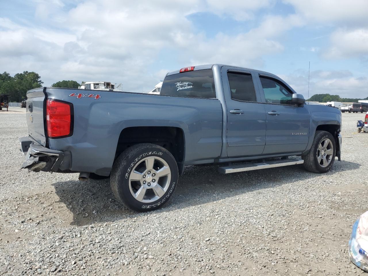 2016 CHEVROLET Silverado