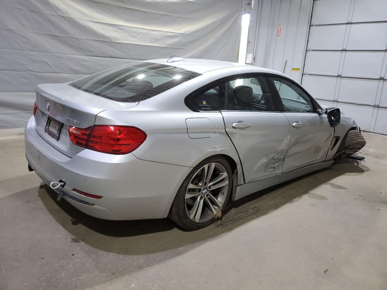 2015 BMW 4 Series