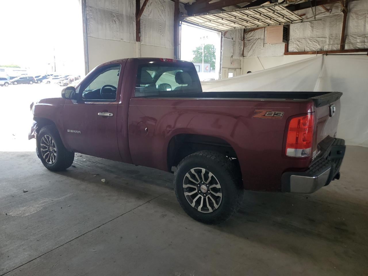2013 GMC Sierra