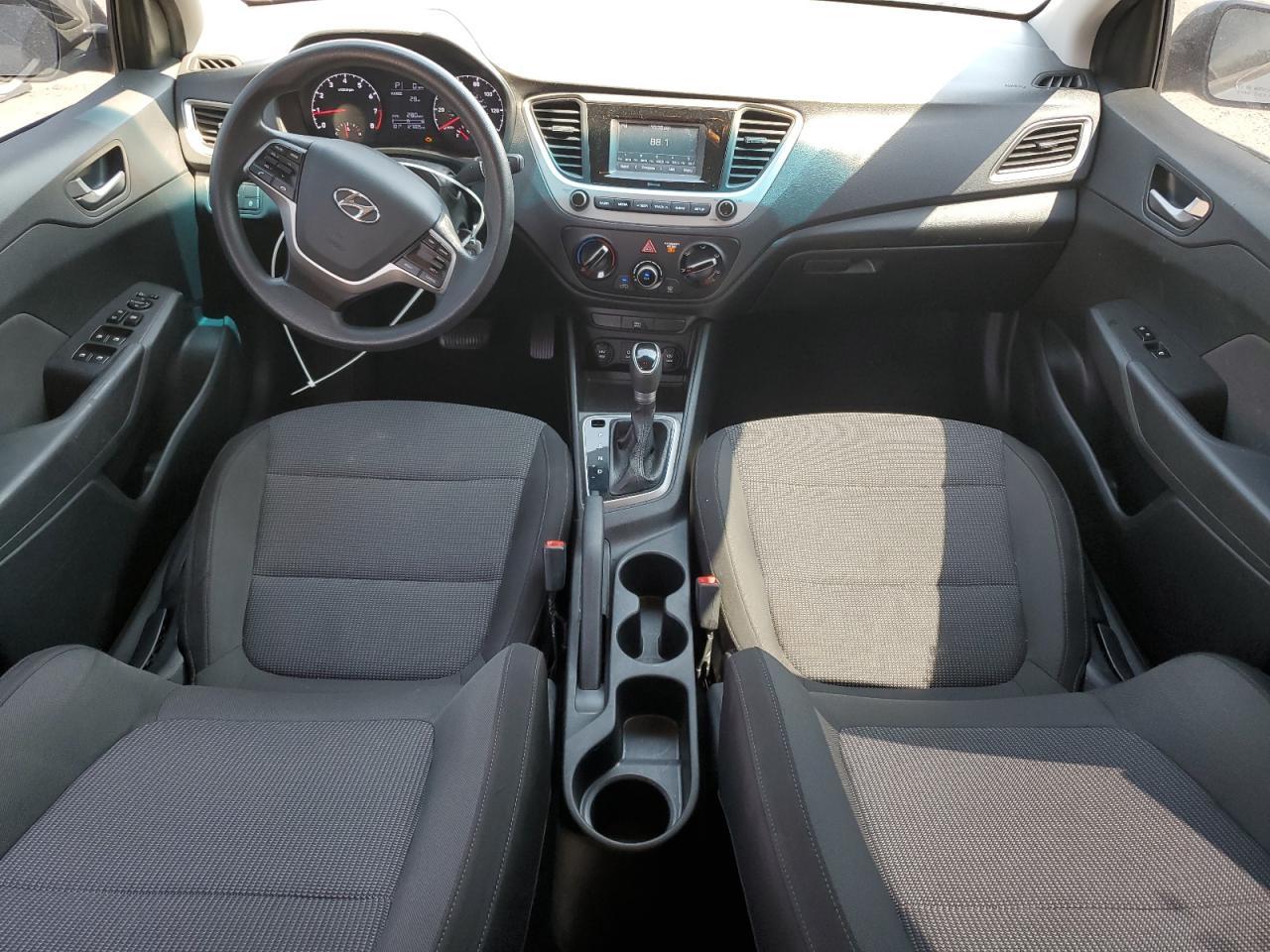 2019 HYUNDAI ACCENT
