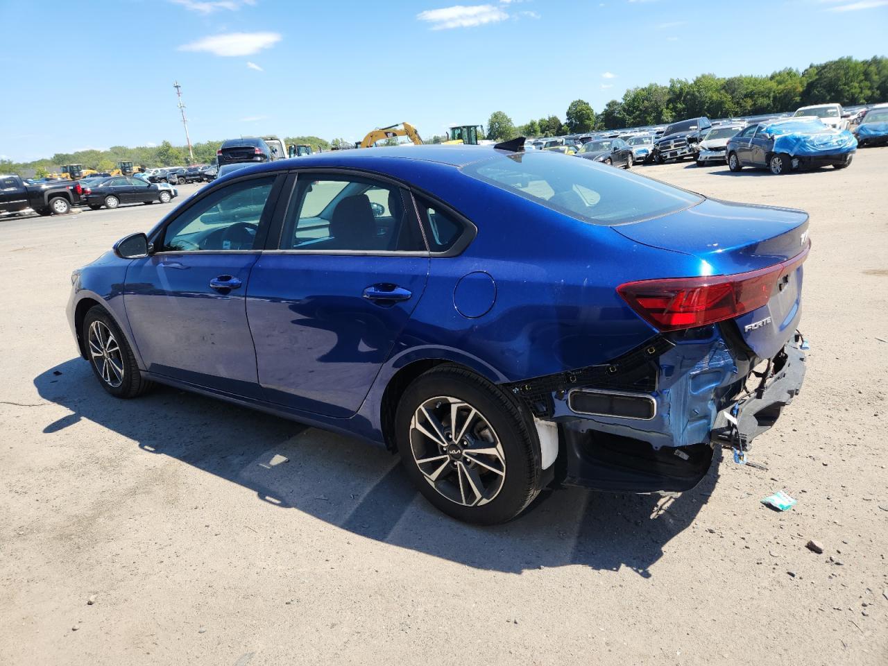 2024 KIA FORTE