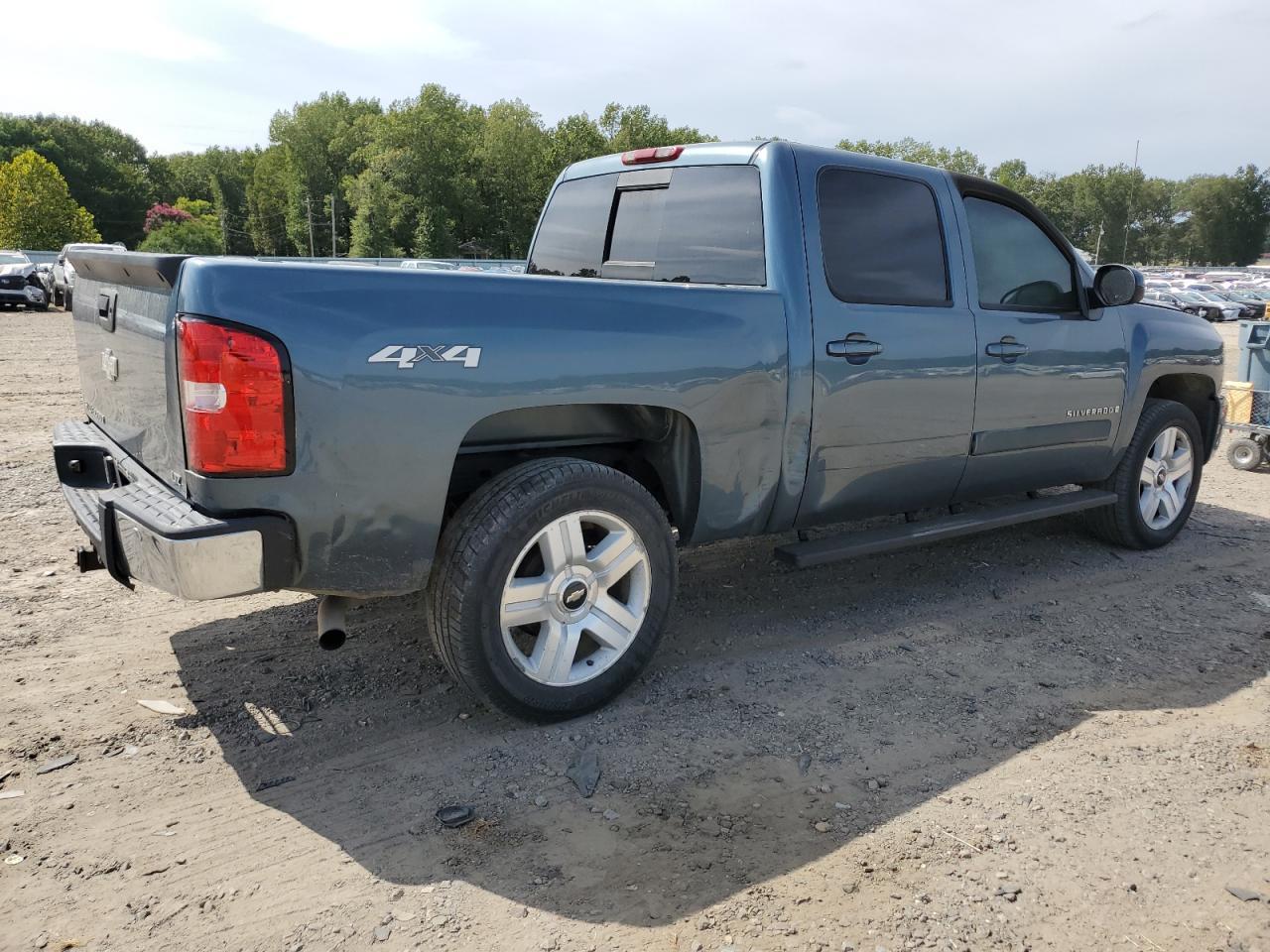 2007 CHEVROLET Silverado