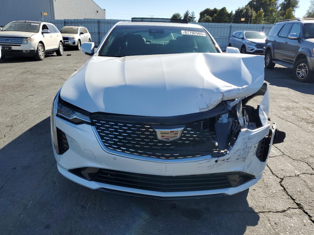 2023 CADILLAC CT4