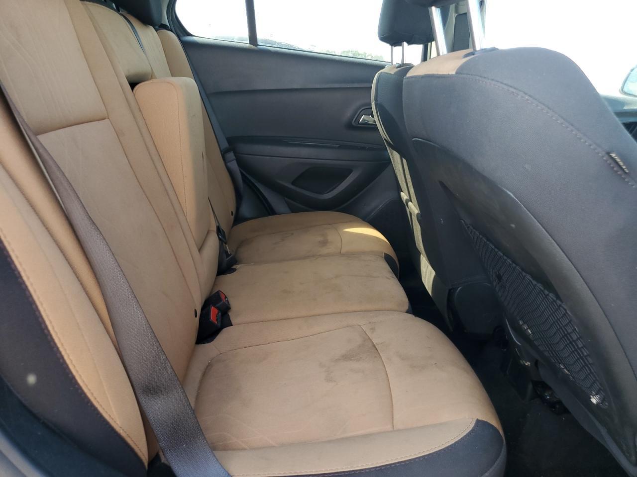 2020 CHEVROLET TRAX