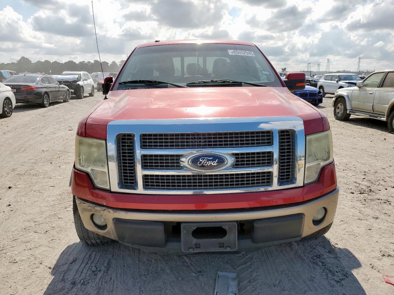 2011 FORD F-150