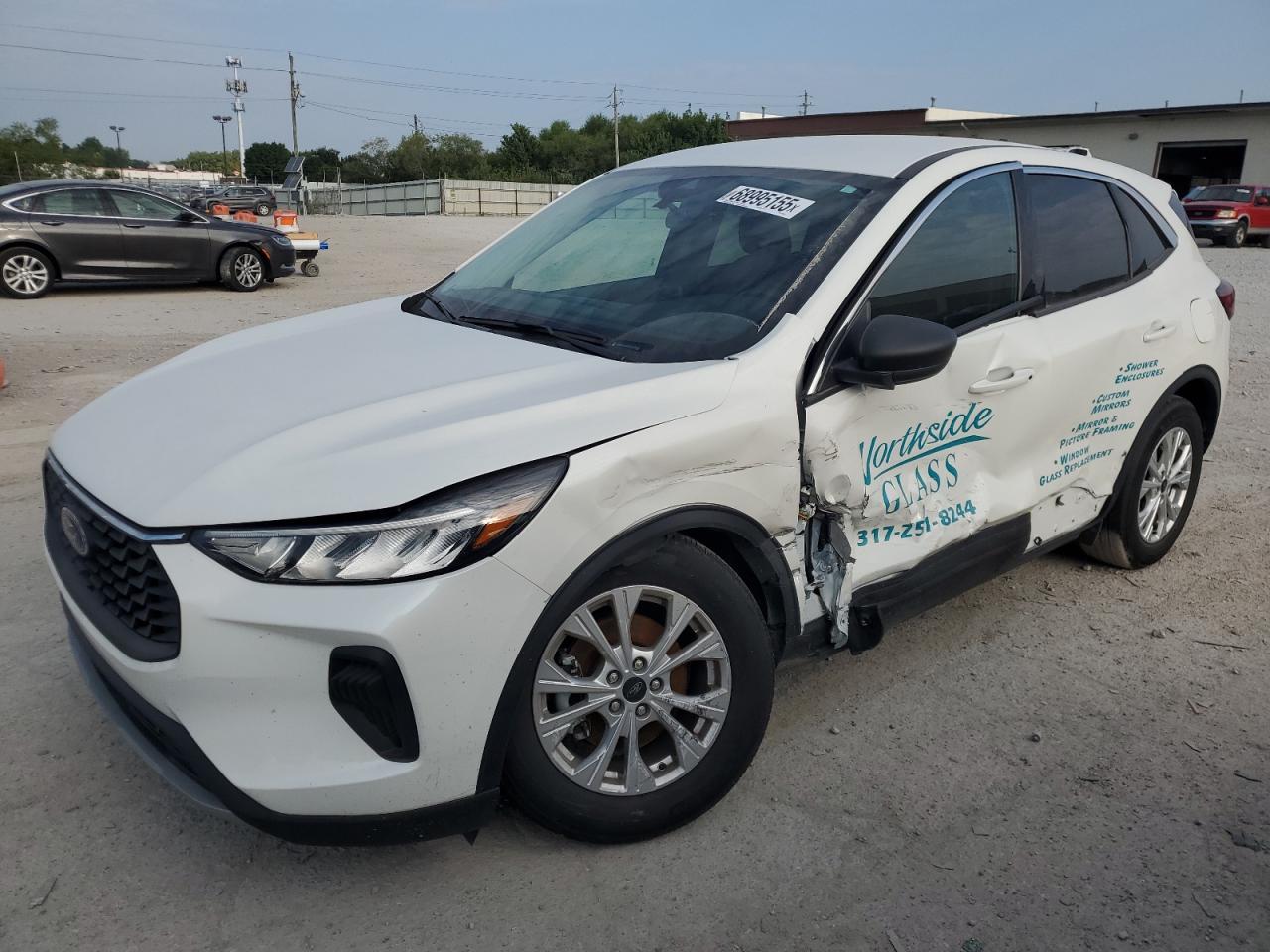 2023 FORD ESCAPE