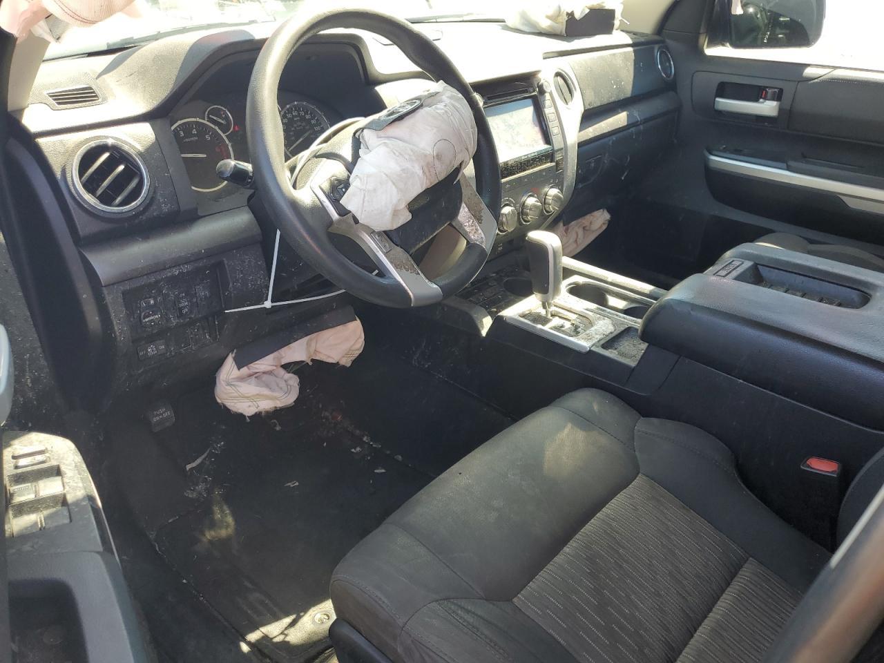 2016 TOYOTA TUNDRA