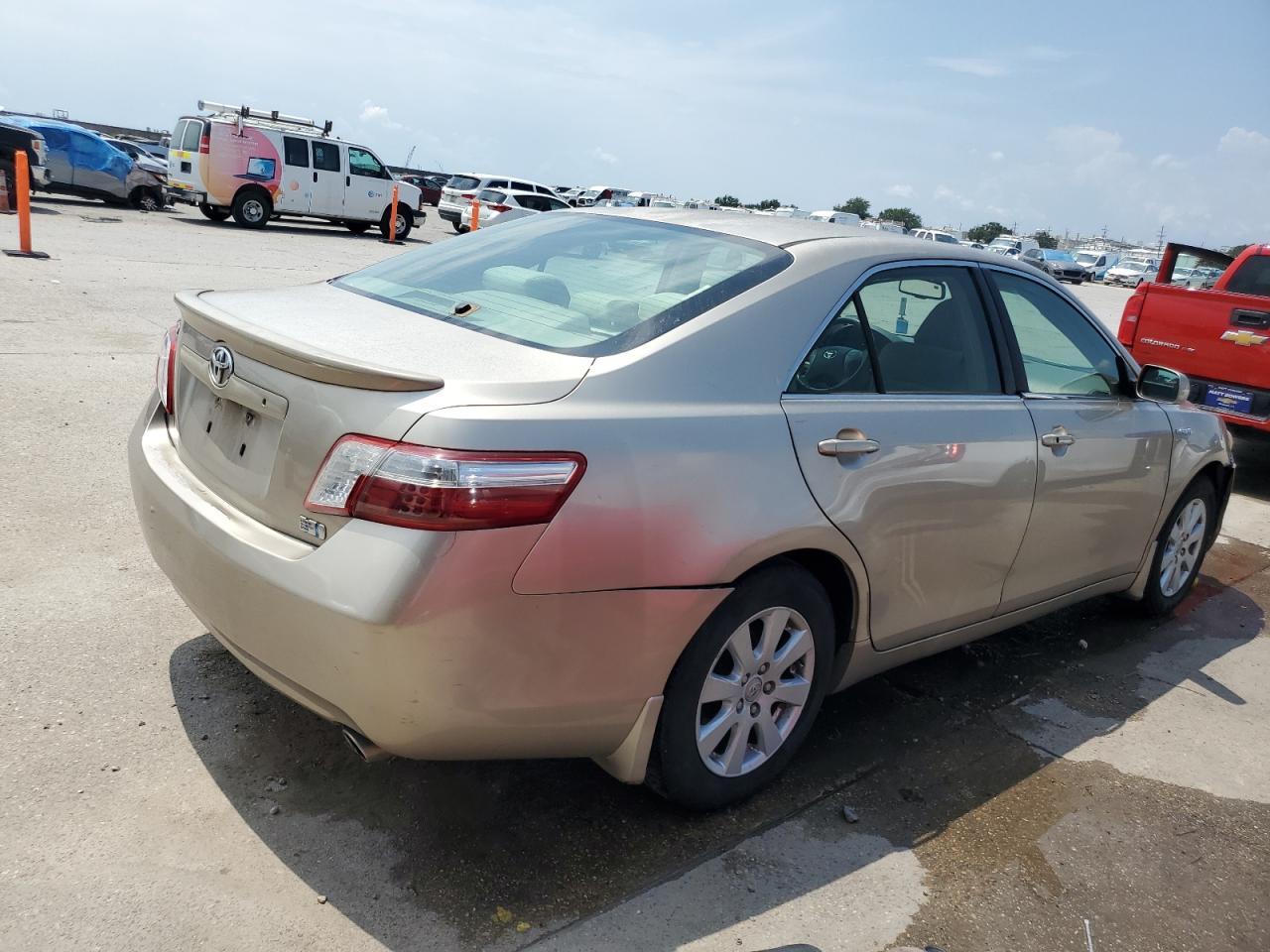 2007 TOYOTA CAMRY