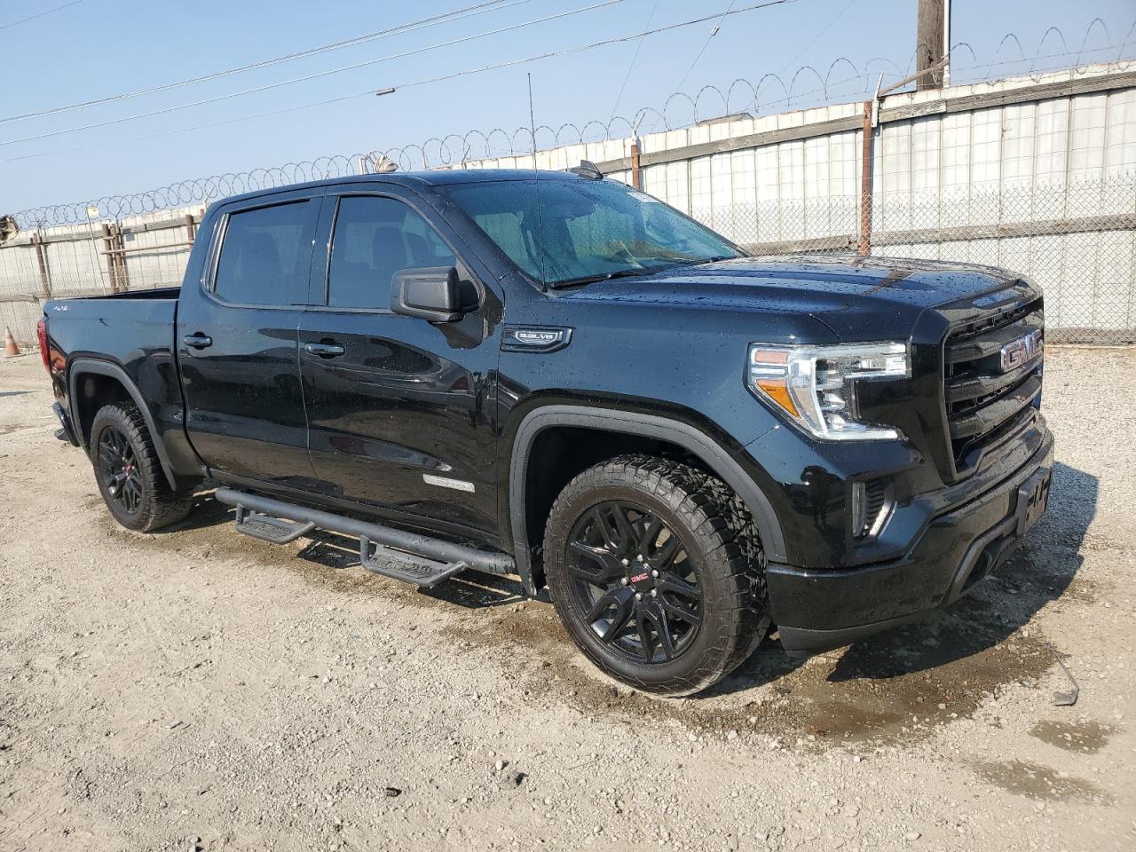 2022 GMC Sierra