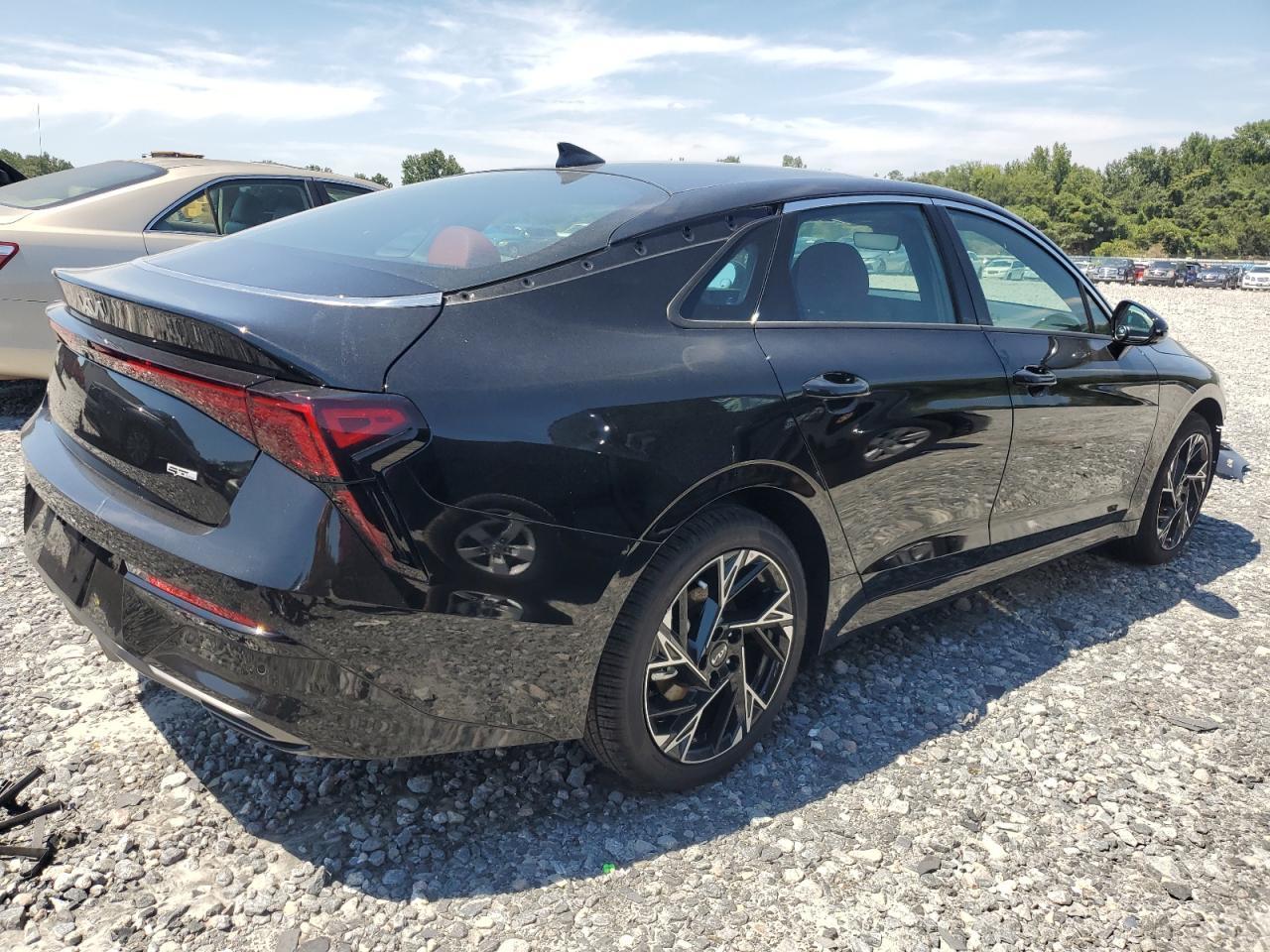 2025 KIA K5
