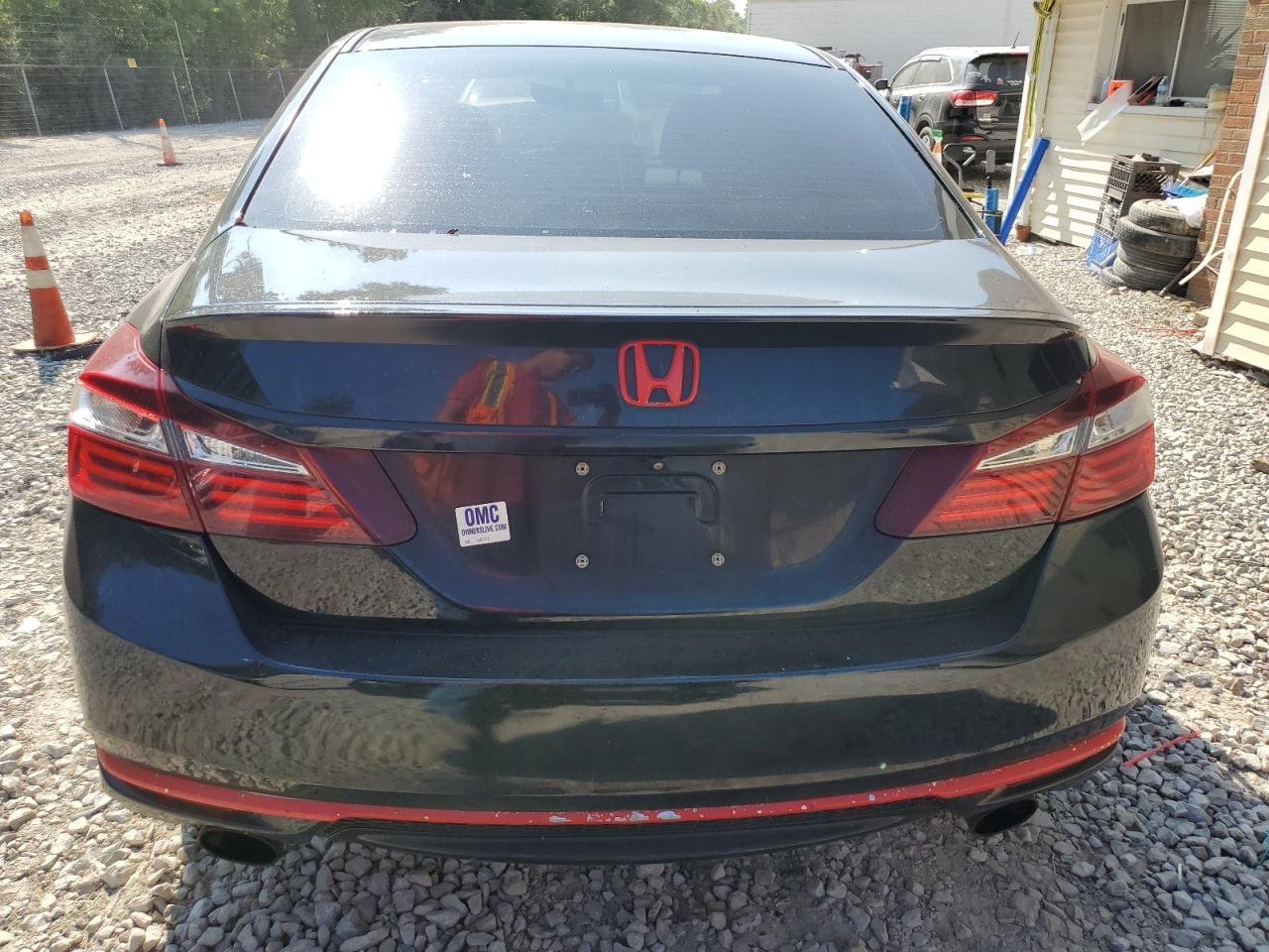 2016 HONDA ACCORD
