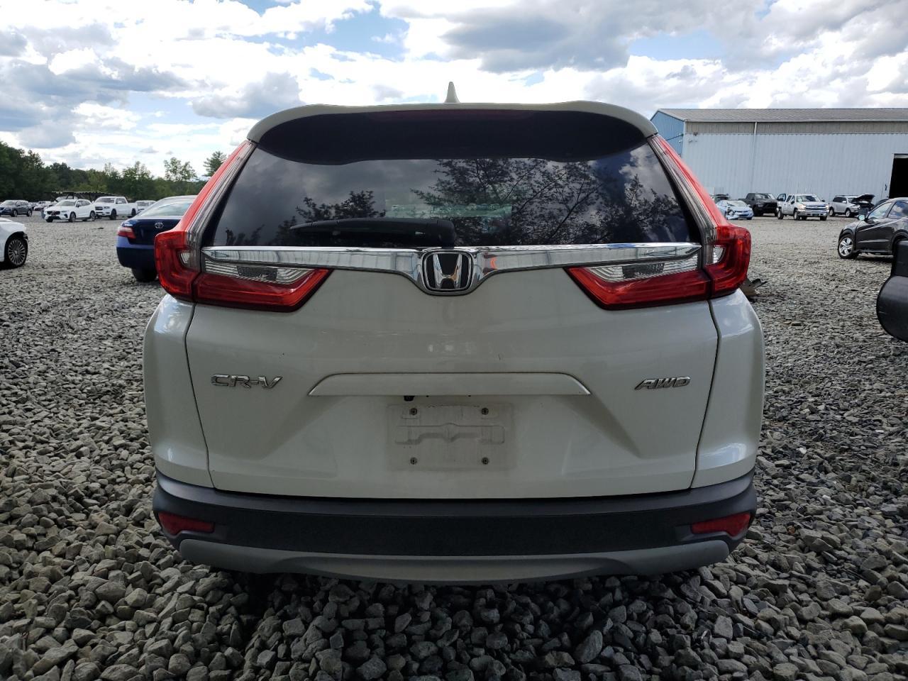 2018 HONDA CR-V