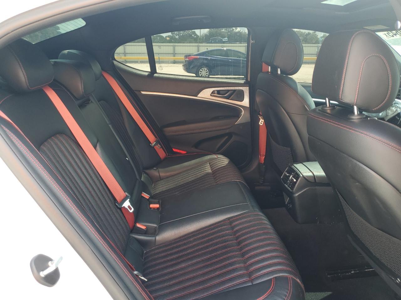 2022 GENESIS G70