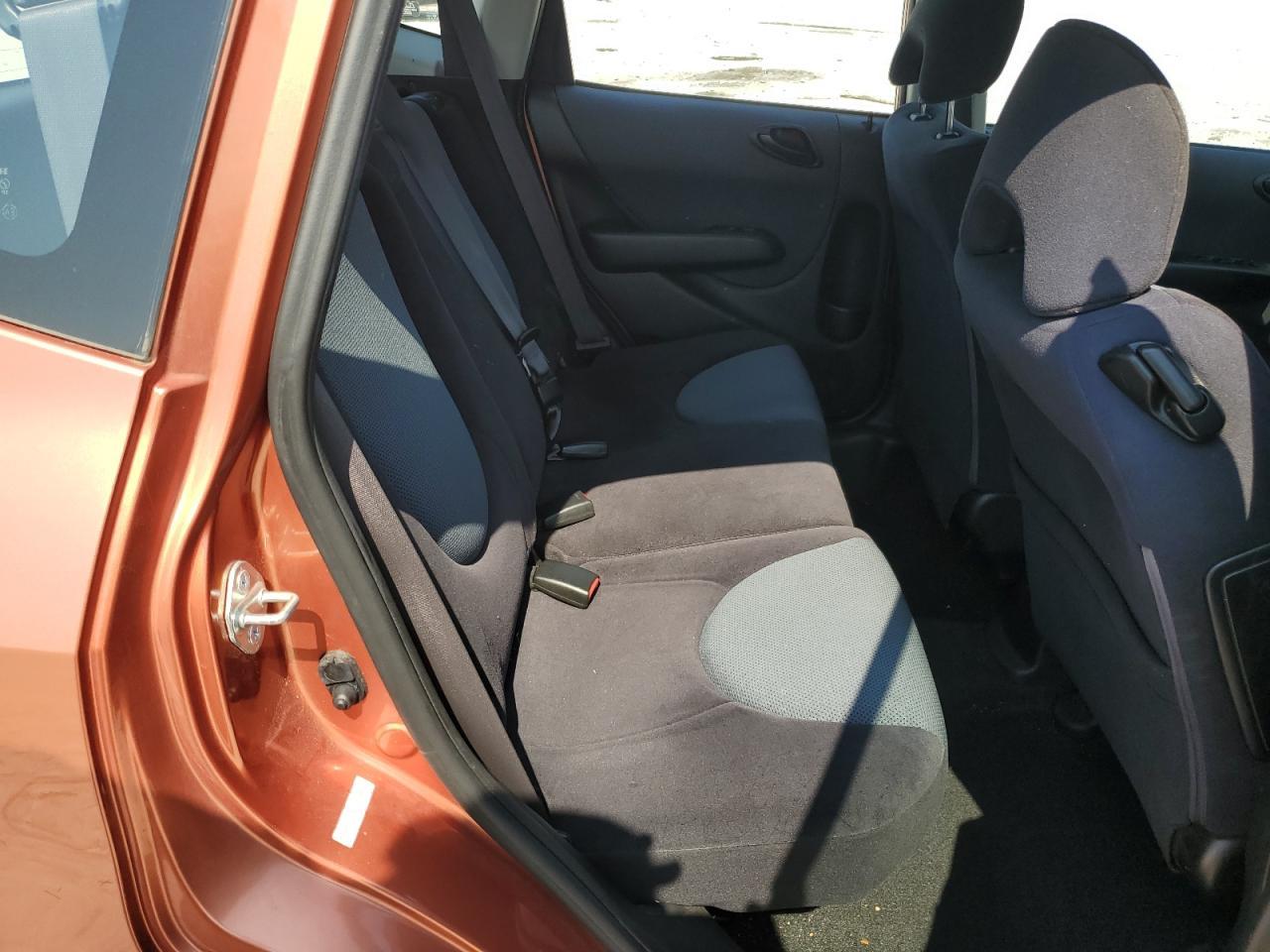 2007 HONDA FIT