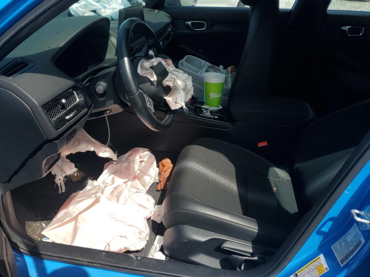 2024 HONDA CIVIC