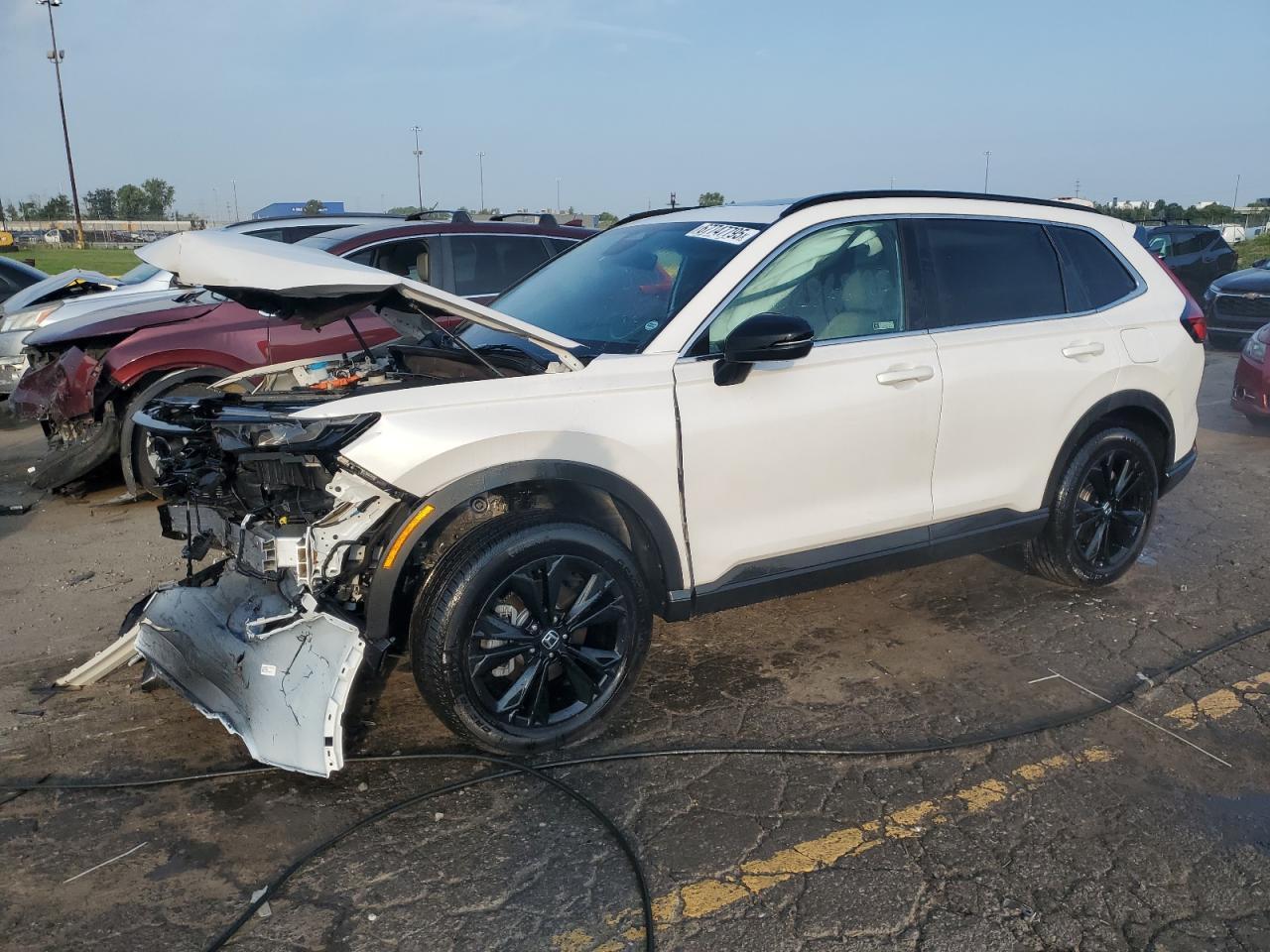 2025 HONDA CR-V