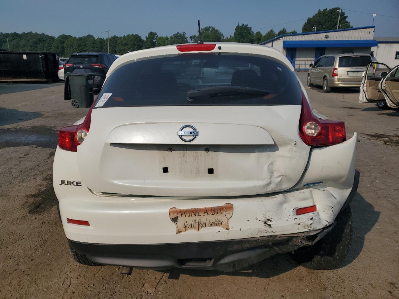 2013 NISSAN Juke