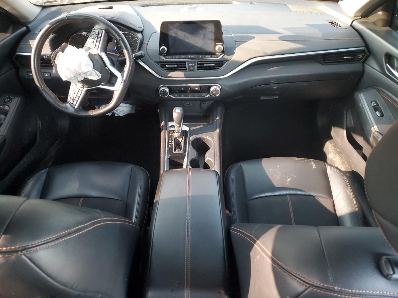 2022 NISSAN ALTIMA