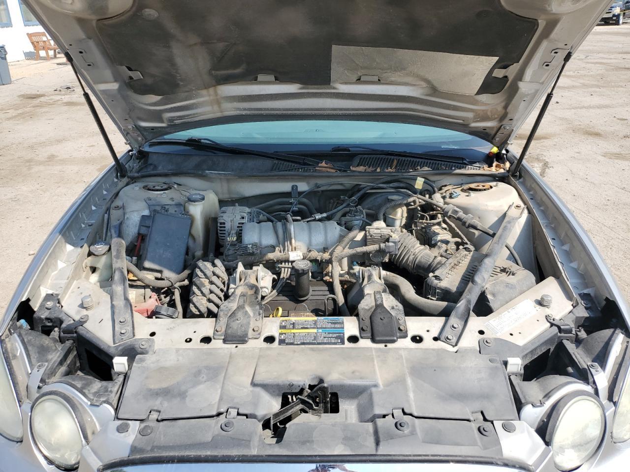 2006 BUICK LACROSSE