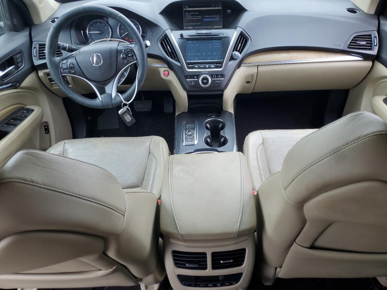2019 ACURA Accent