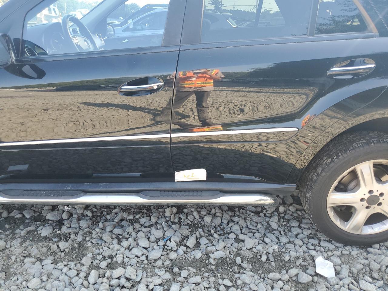 2008 MERCEDES-BENZ ML-Class