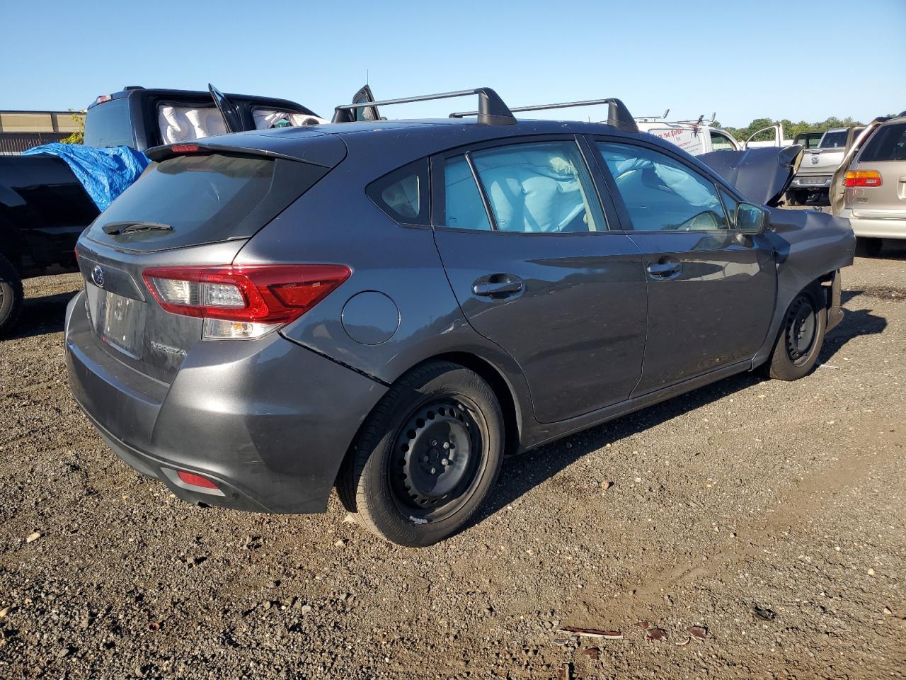 2021 SUBARU IMPREZA