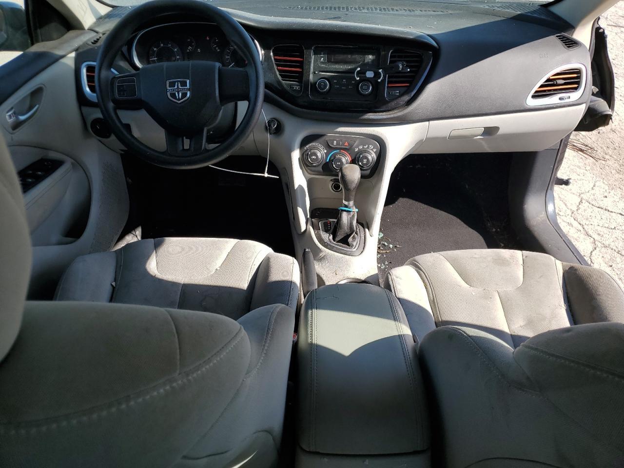 2013 DODGE Dart
