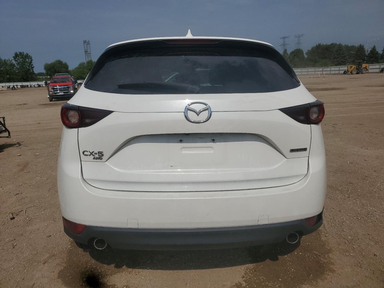 2020 MAZDA CX-5