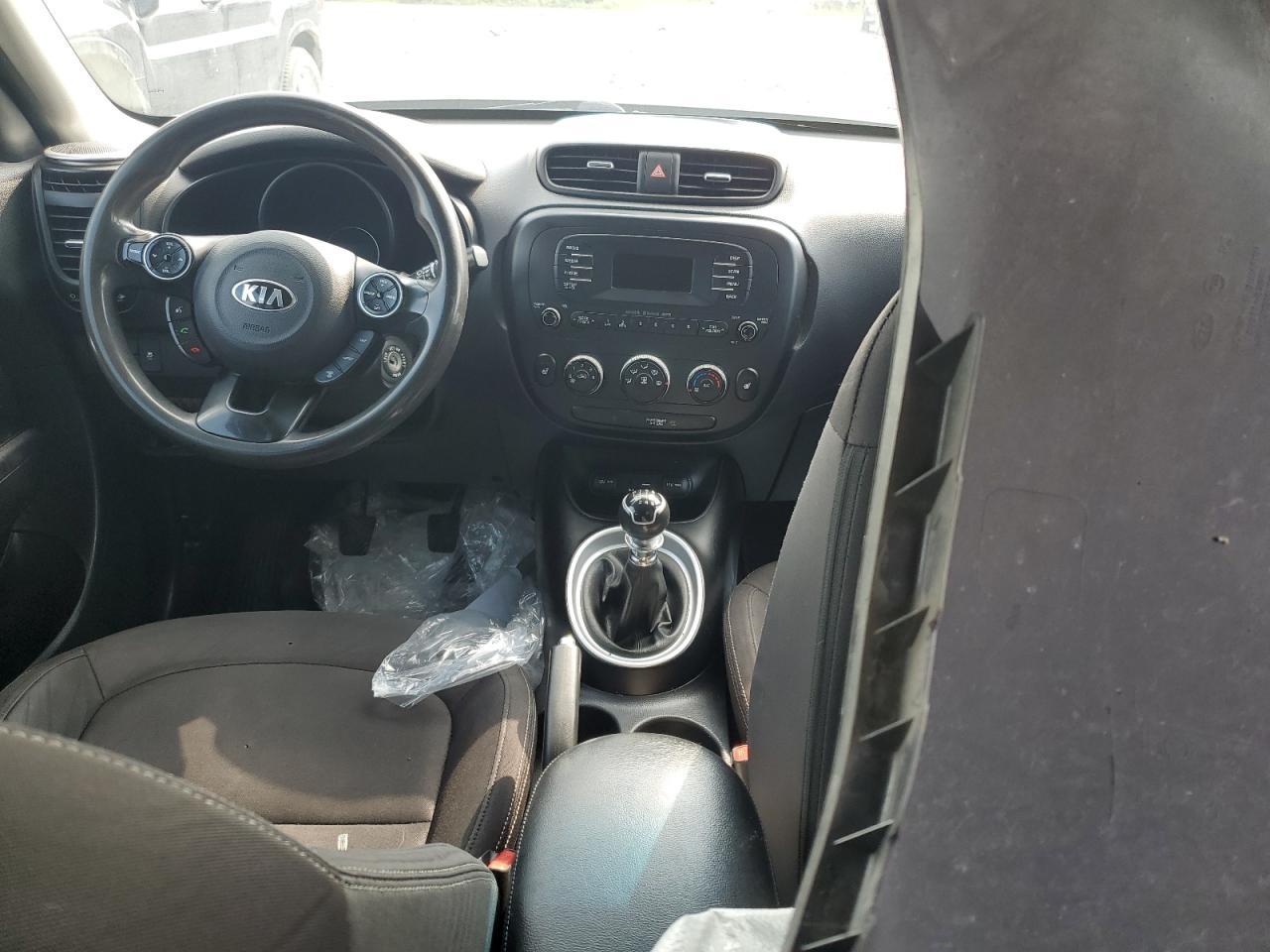 2015 KIA SOUL