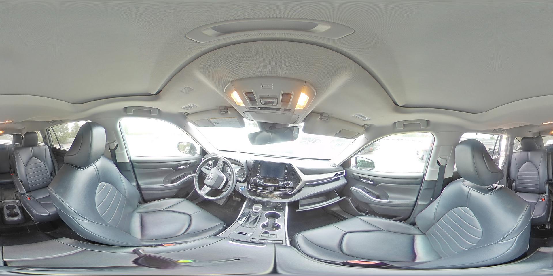 2022 TOYOTA HIGHLANDER