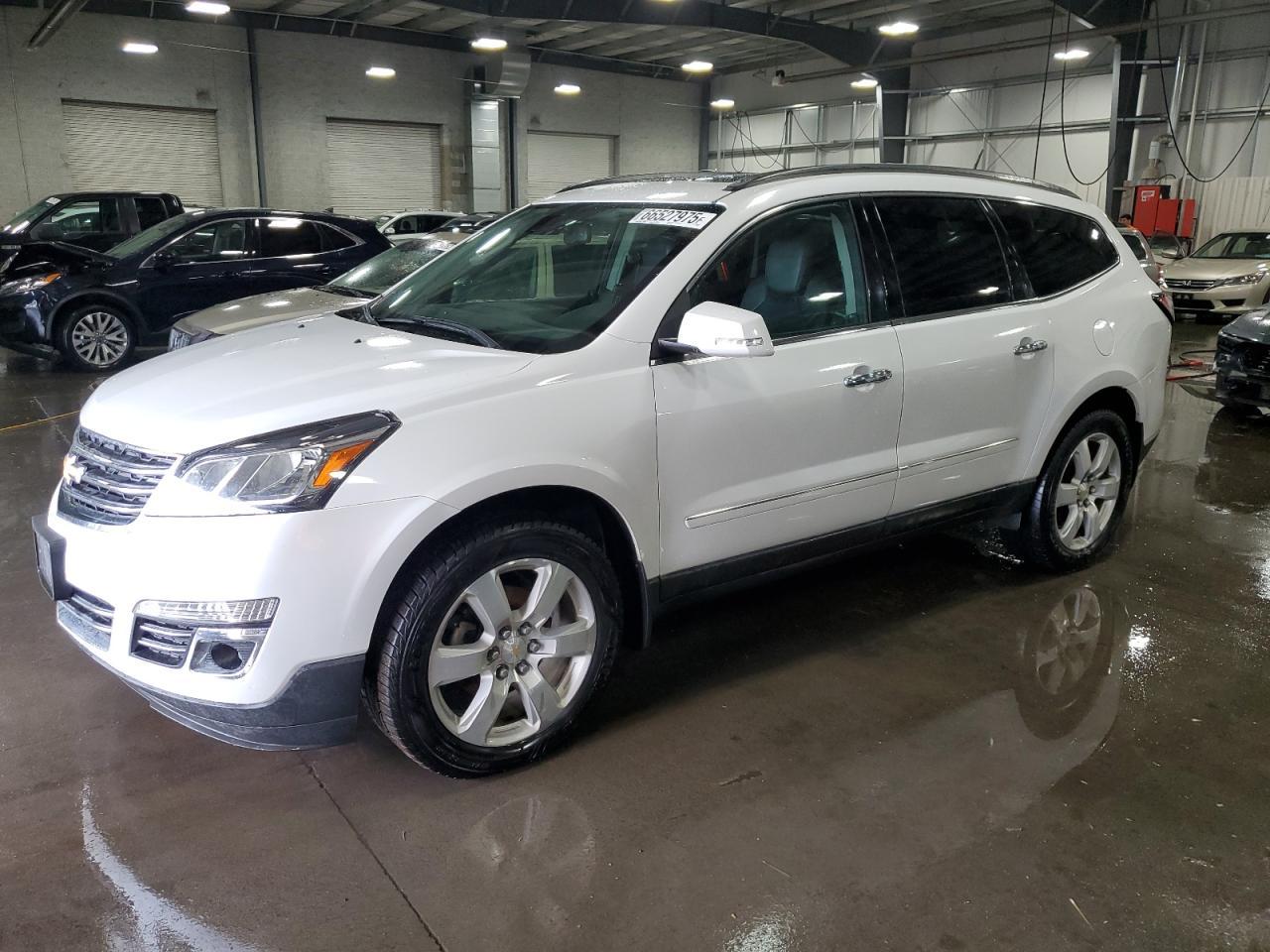 2017 CHEVROLET TRAVERSE