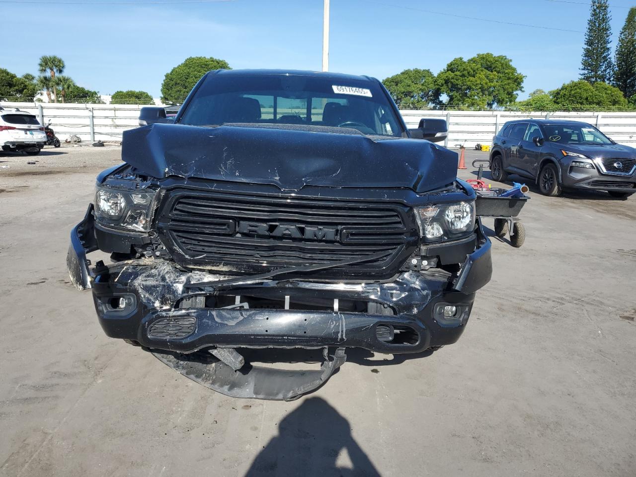 2021 RAM 1500