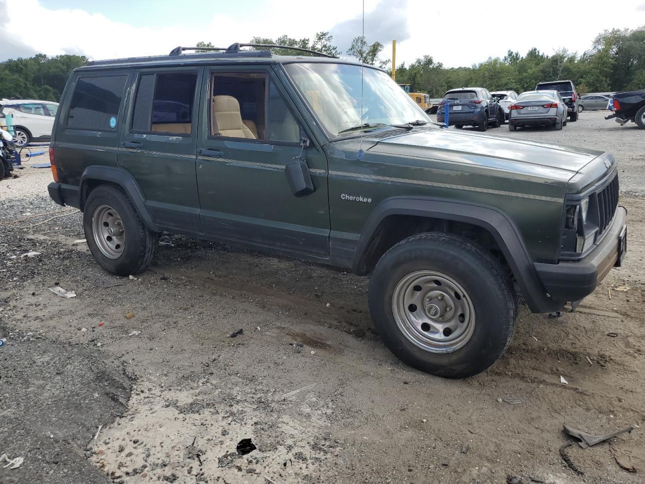 1995 JEEP CHEROKEE