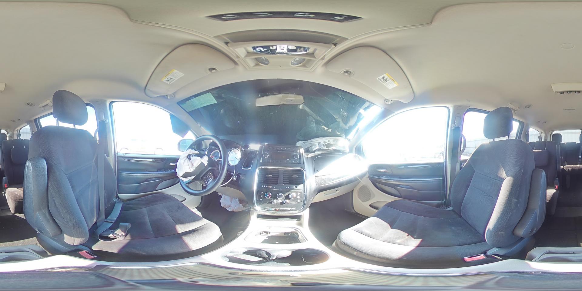2014 DODGE GRAND CARAVAN