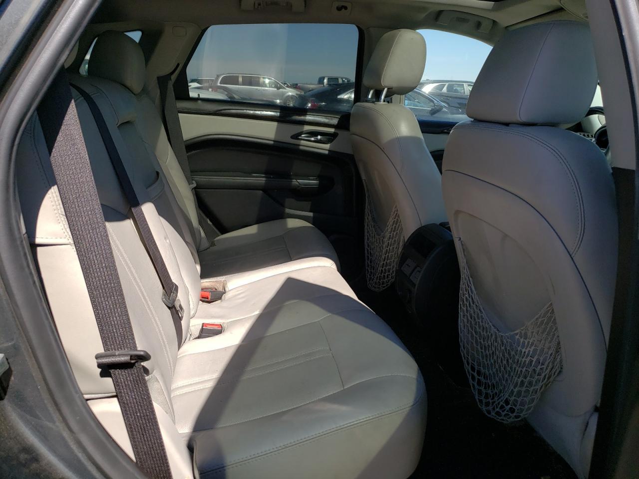 2016 CADILLAC SRX