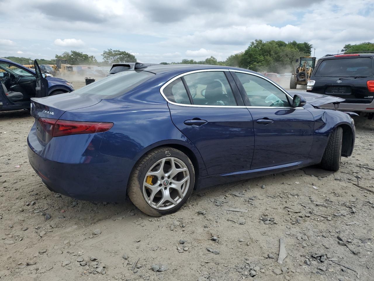 2018 ALFA ROMEO Giulia