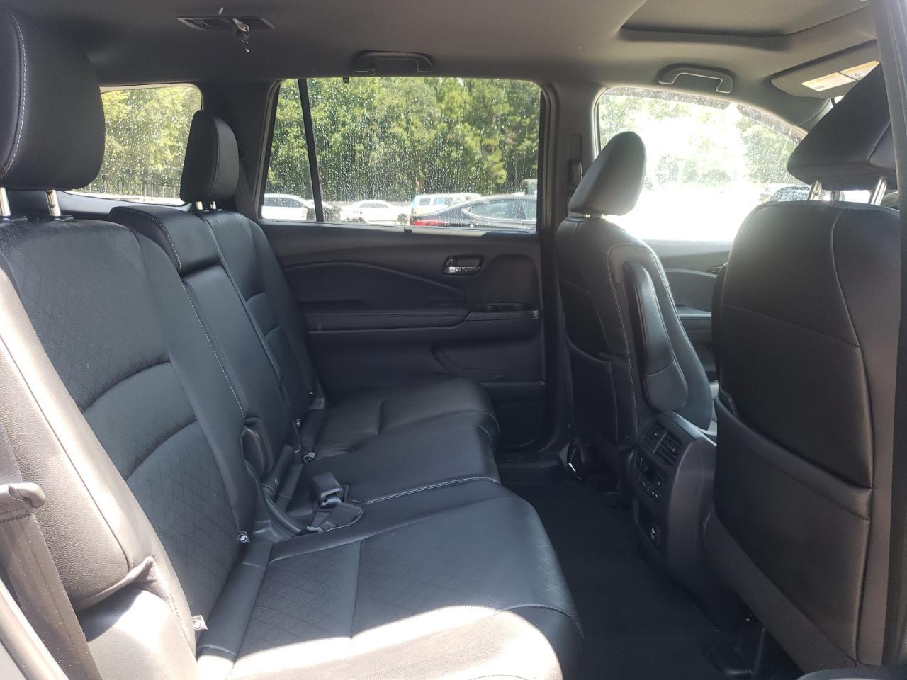 2020 HONDA Passport