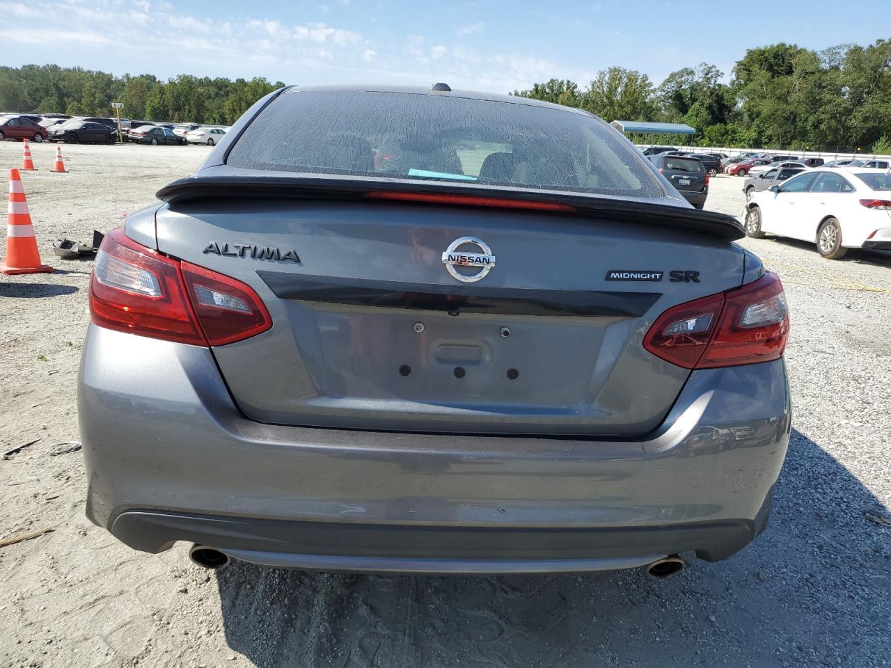 2018 NISSAN ALTIMA