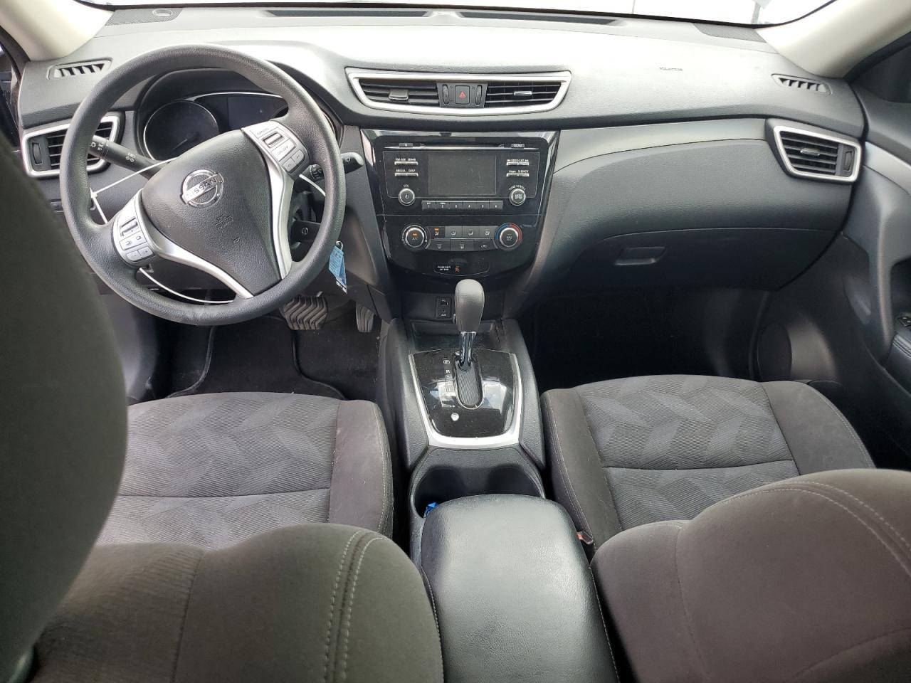 2016 NISSAN ROGUE