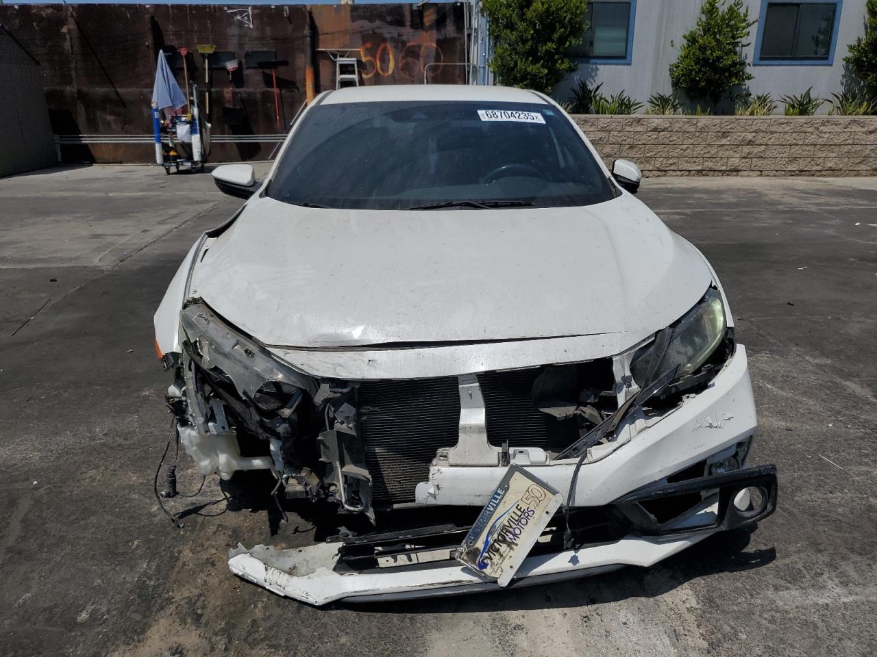 2019 HONDA CIVIC
