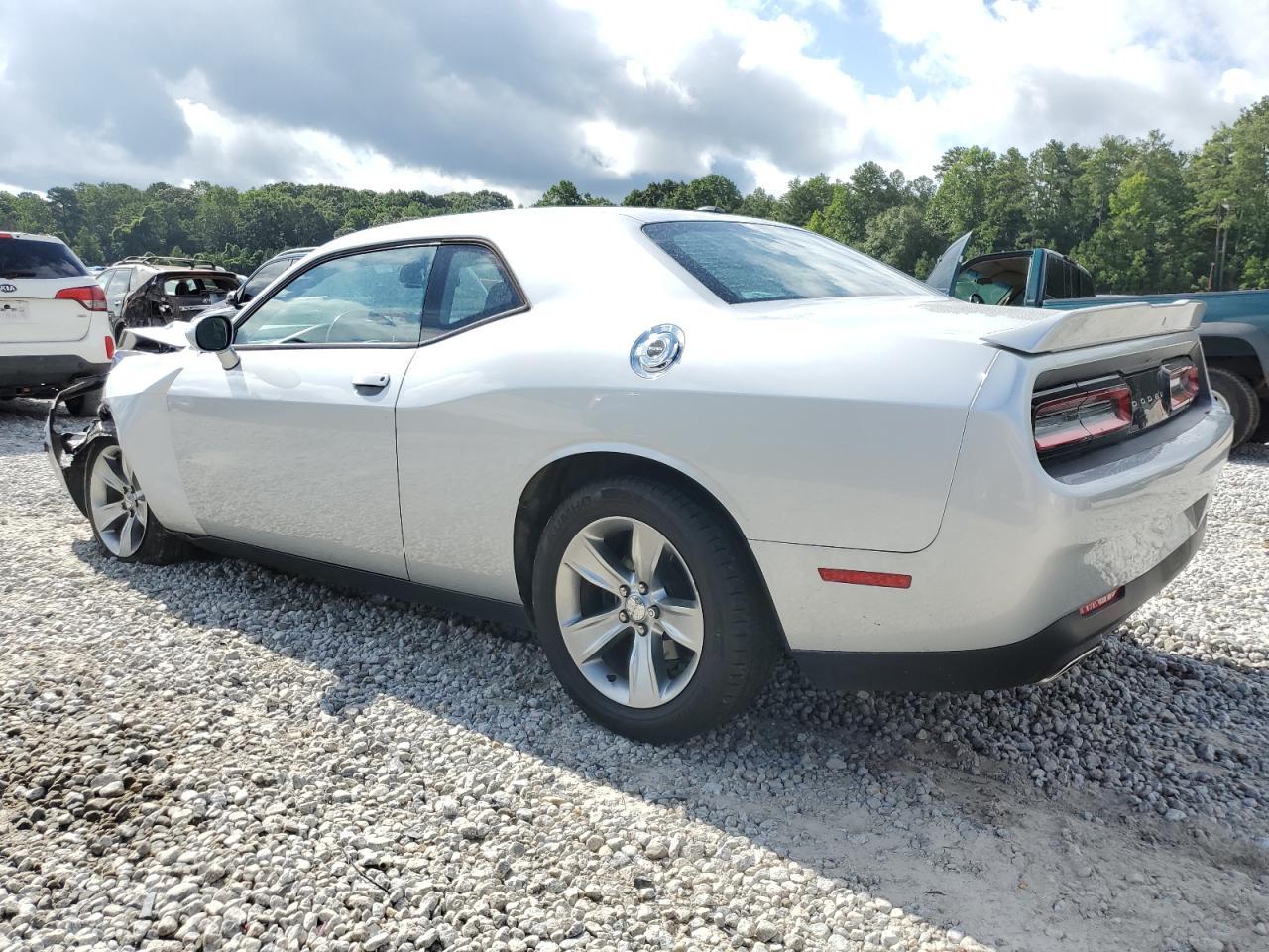 2020 DODGE Challenger