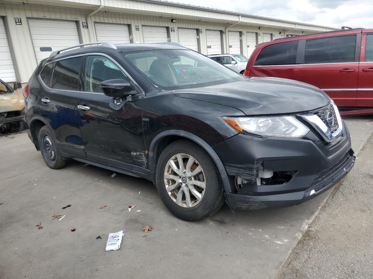 2019 NISSAN ROGUE