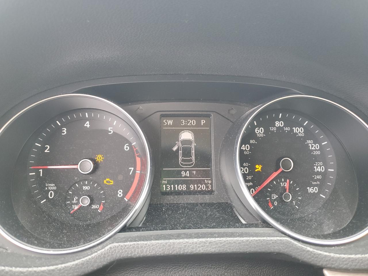 2016 VOLKSWAGEN Passat