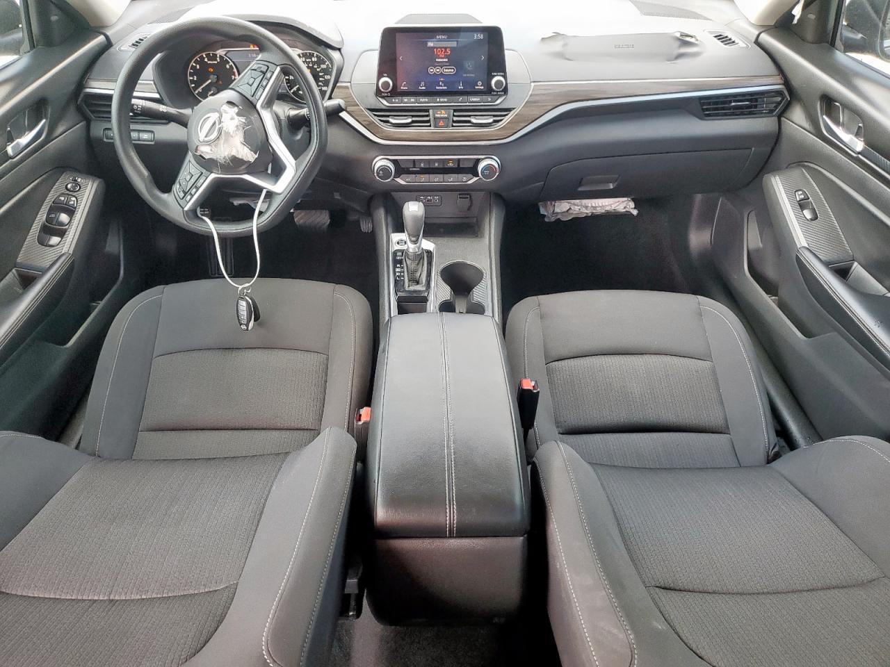 2025 NISSAN ALTIMA