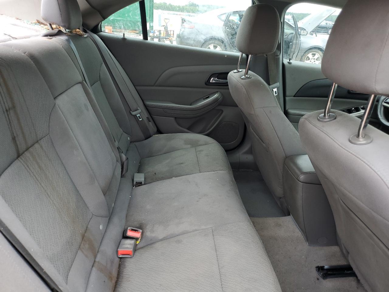 2015 CHEVROLET MALIBU