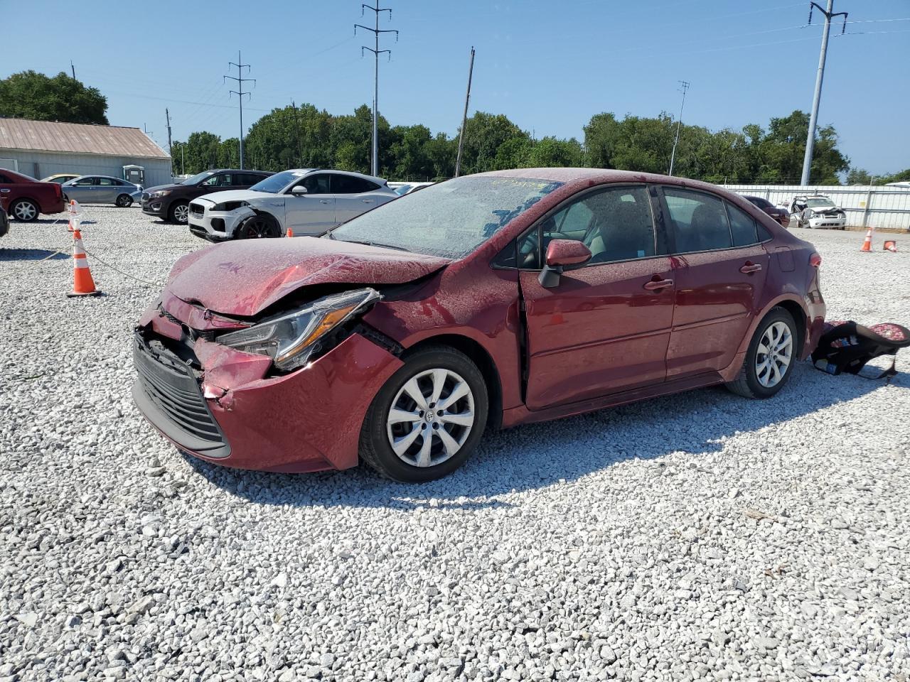 2023 TOYOTA COROLLA