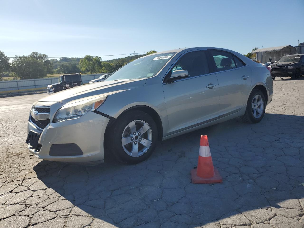2013 CHEVROLET MALIBU