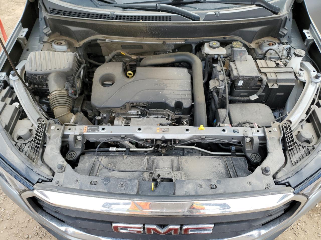 2023 GMC Terrain
