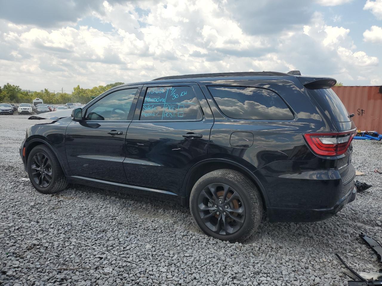 2023 DODGE DURANGO
